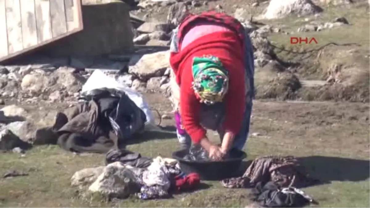 Çanakkale Deprem Bölgesinde Hayat Normale Dönüyor