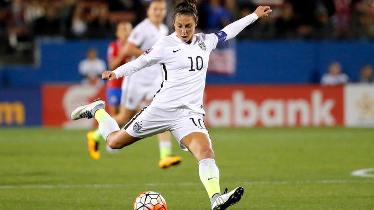 Carli Lloyd, Manchester City\'de