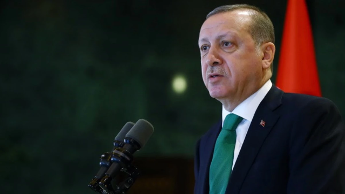 Cumhurbaşkanı Erdoğan, Katar\'ın El-Arab Gazetesine Konuştu