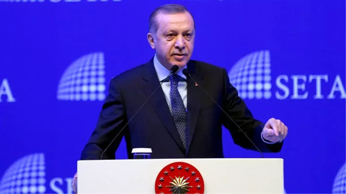 Cumhurbaşkanı Erdoğan, Türkmenistan\'da Devlet Başkanlığı Yeniden Seçilen Berdimuhammedov\'u Tebrik...