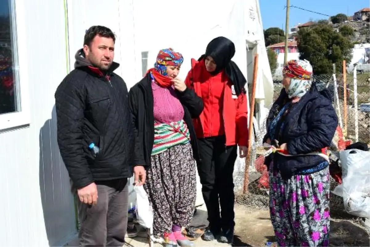 Deprem Korkusu 10 Yıllık Bebek Hayallerini Yıktı