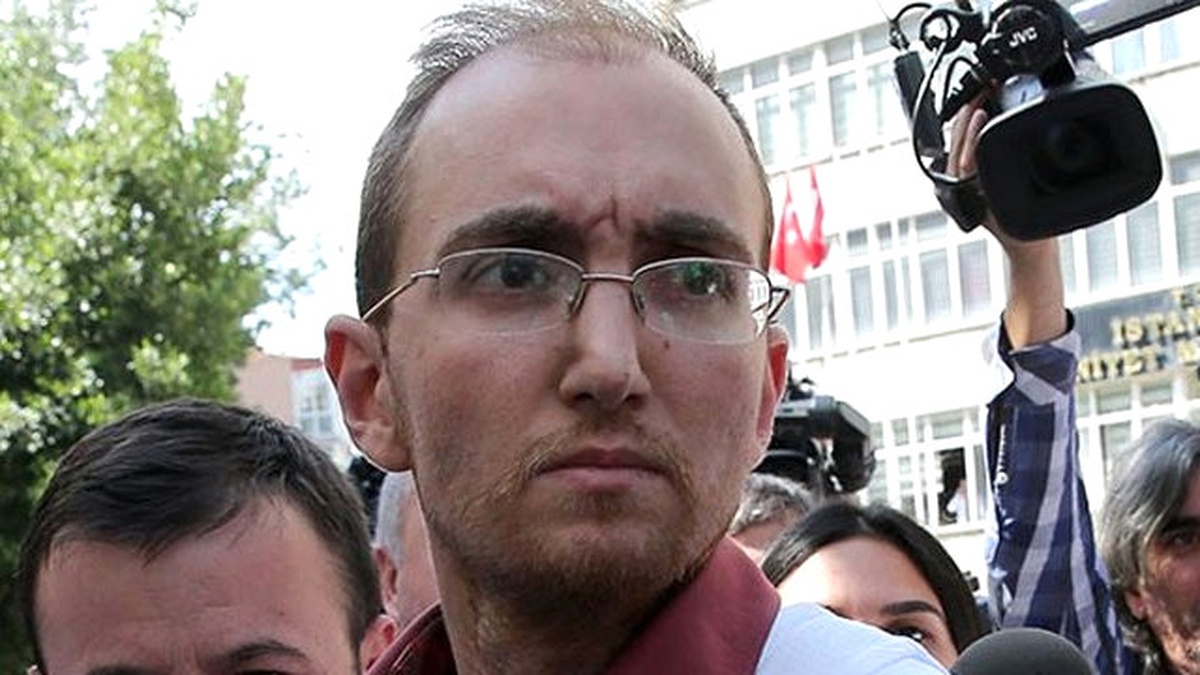 Dha İstanbul- Atalay Filiz Hakim Karşısında (1)