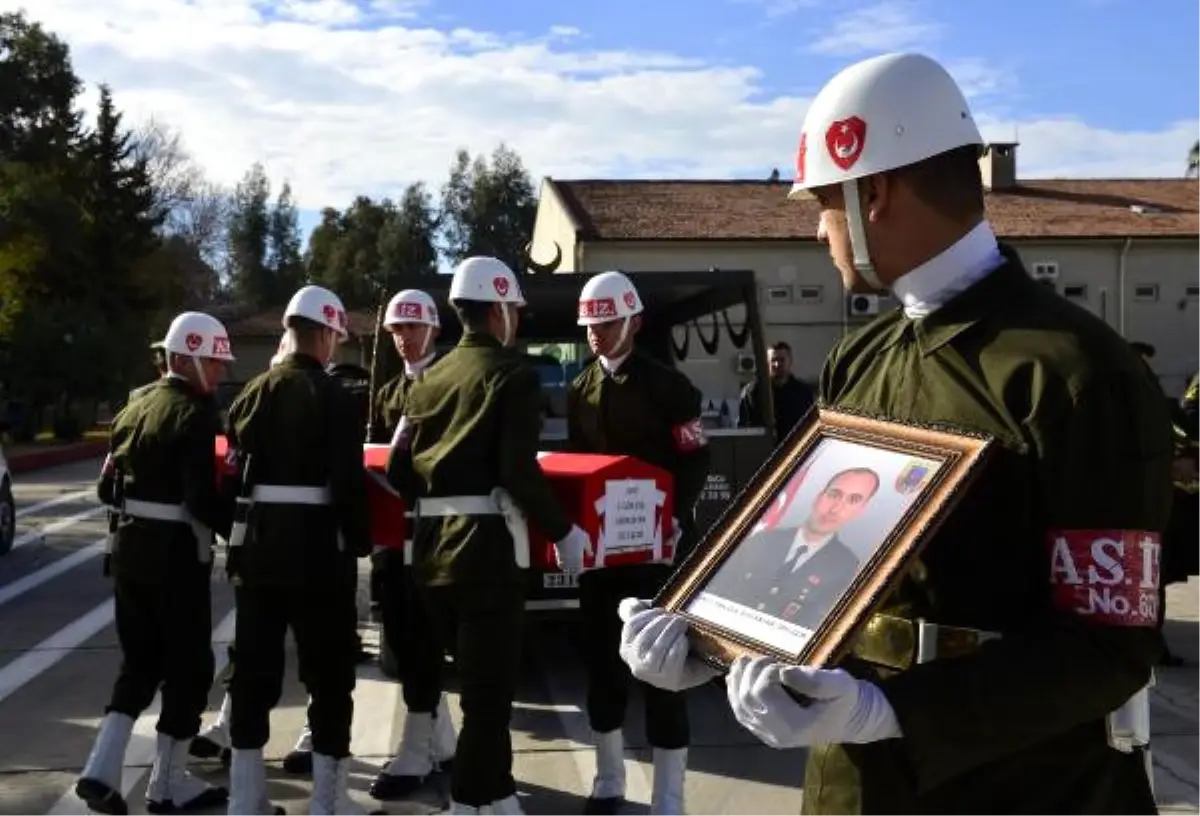 Dha Yurt: Amanos Şehidi Memleketine Uğurlandı