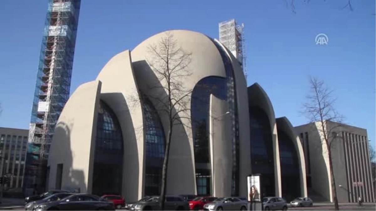 Ditib\'den Almanya\'da Evi Aranan Imamlarla Ilgili Açıklama - Köln