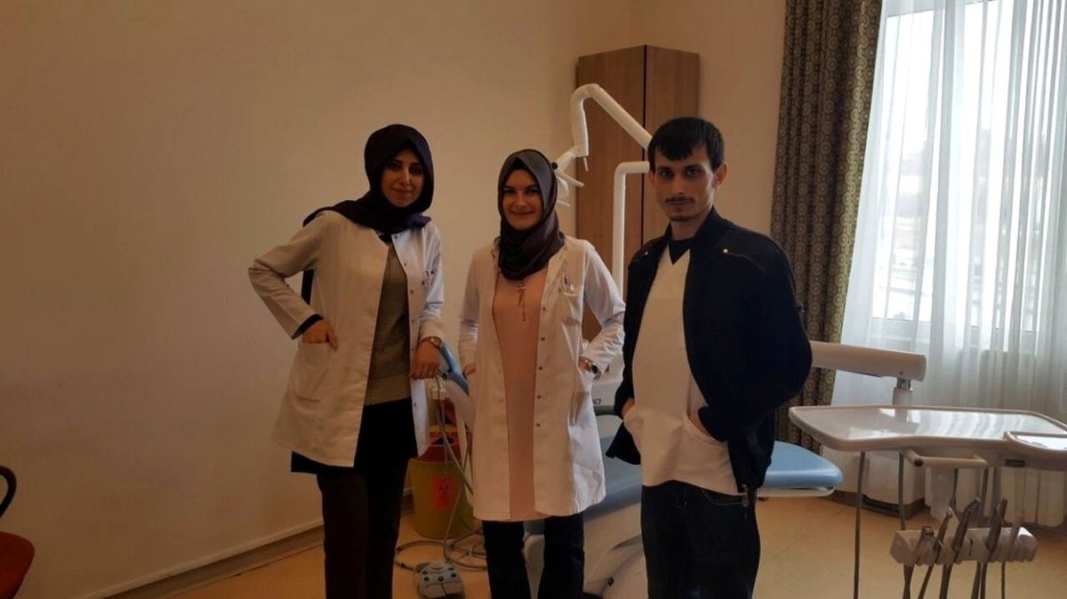 Divriği Sadık Özgür Hastanesinde 3 Diş Hekimi Hizmet Veriyor