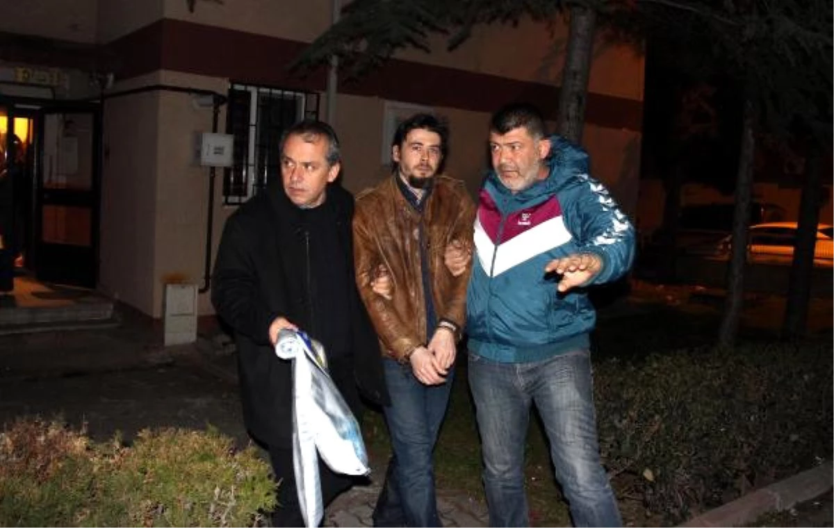 Edirne\'de Yakalanan Fetö\'cü Pilot Binbaşı Ankara\'da 42 Polisin Şehit Olduğu Saldırıya Katılmış