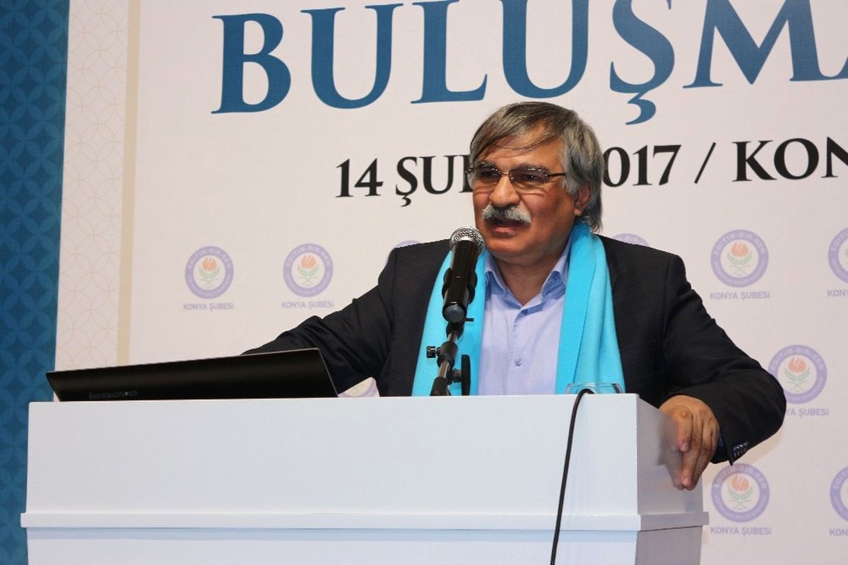 Eğitim-Bir-Sen\'de Vefa Buluşması