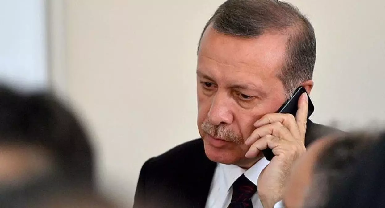 Erdoğan\'dan Bedirmuhammedov\'a Tebrik Telgrafı