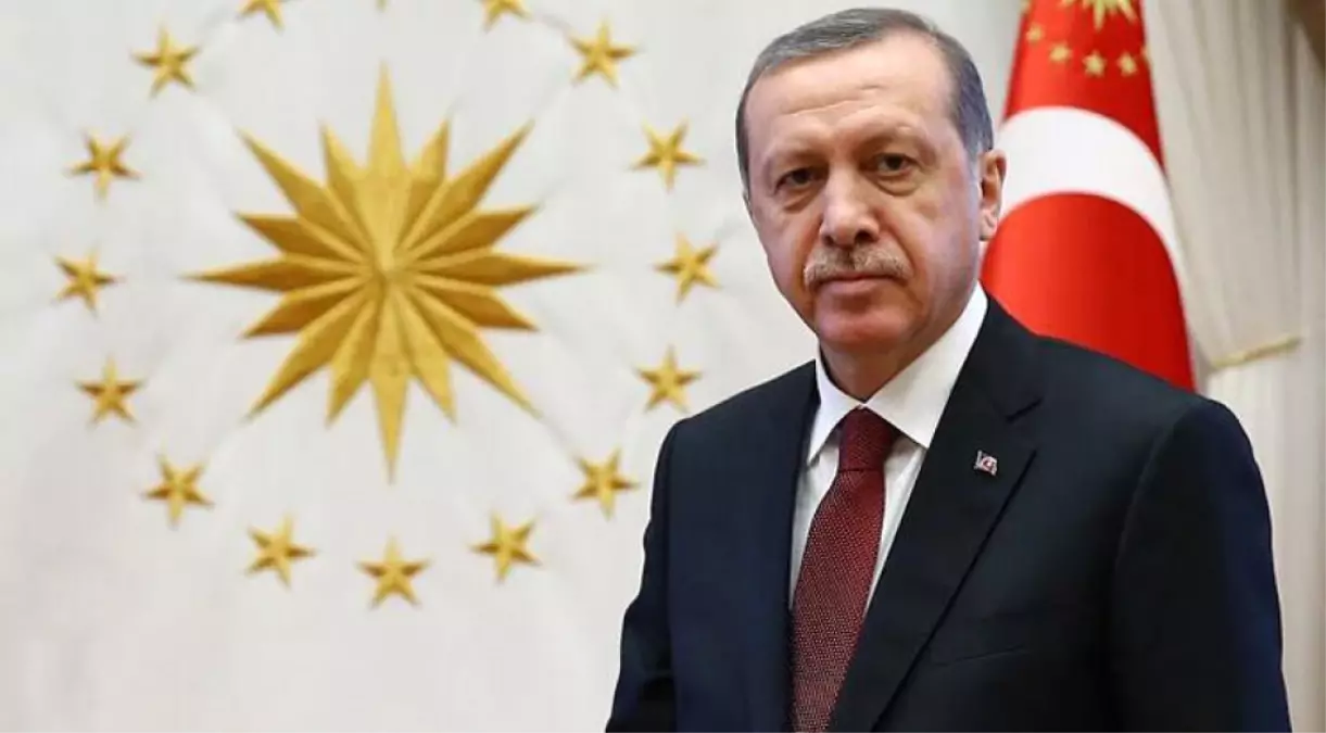 Erdoğan, Gümüşhane\'nin Kurtuluş Yıl Dönümünü Kutladı