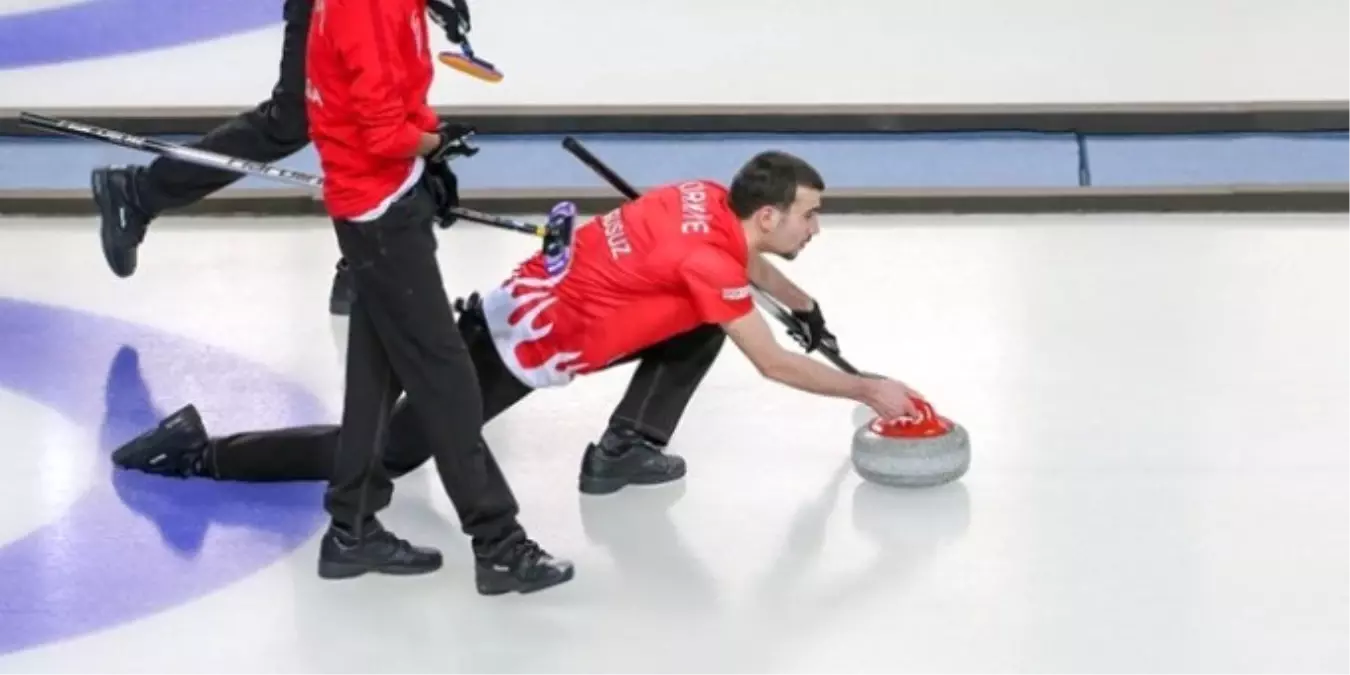 Erkek Milli Curling Takımı Gruptan Çıkmayı Garantiledi