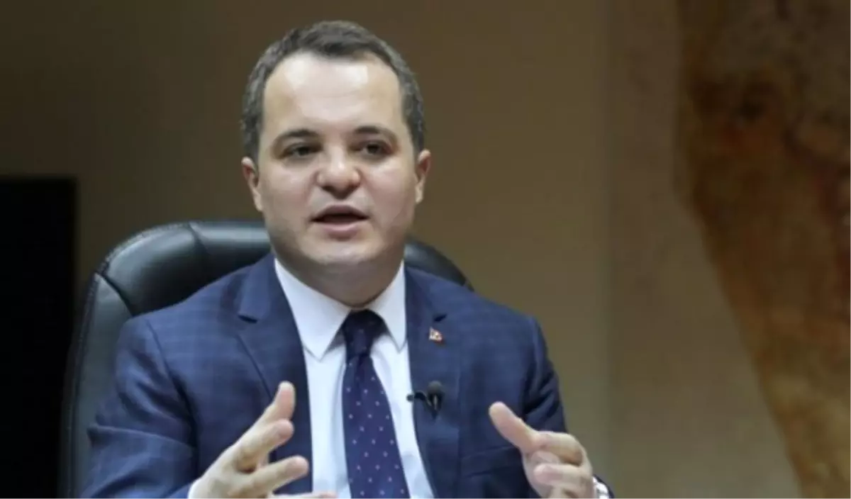 Ermut: Uluslararası Doğrudan Yatırımlar Son Çeyrekte Toparlandı