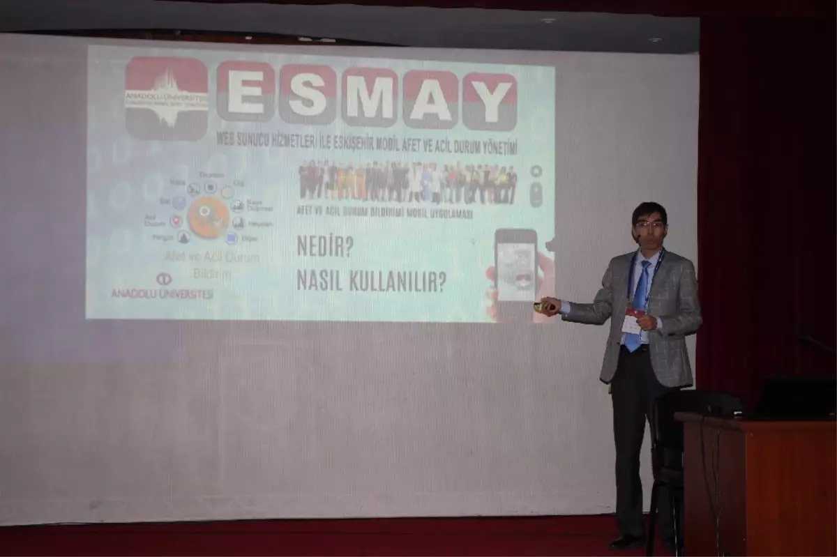 Esmay\'ın Tanıtım Seminerleri Başladı