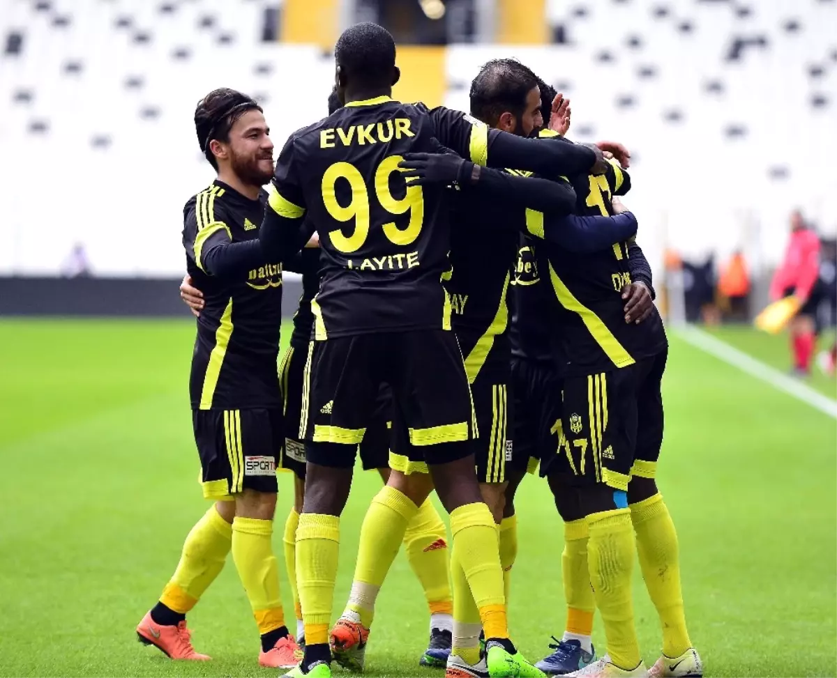 Evkur Yeni Malatyaspor - Gaziantep B.b. Spor Maçının Programında Değişiklik