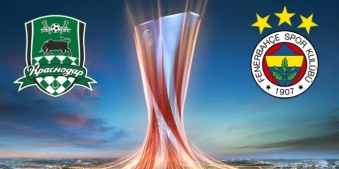 Fenerbahçe 2 Saatlik Yolculuğun Ardından Krasnodar\'a Ulaştı