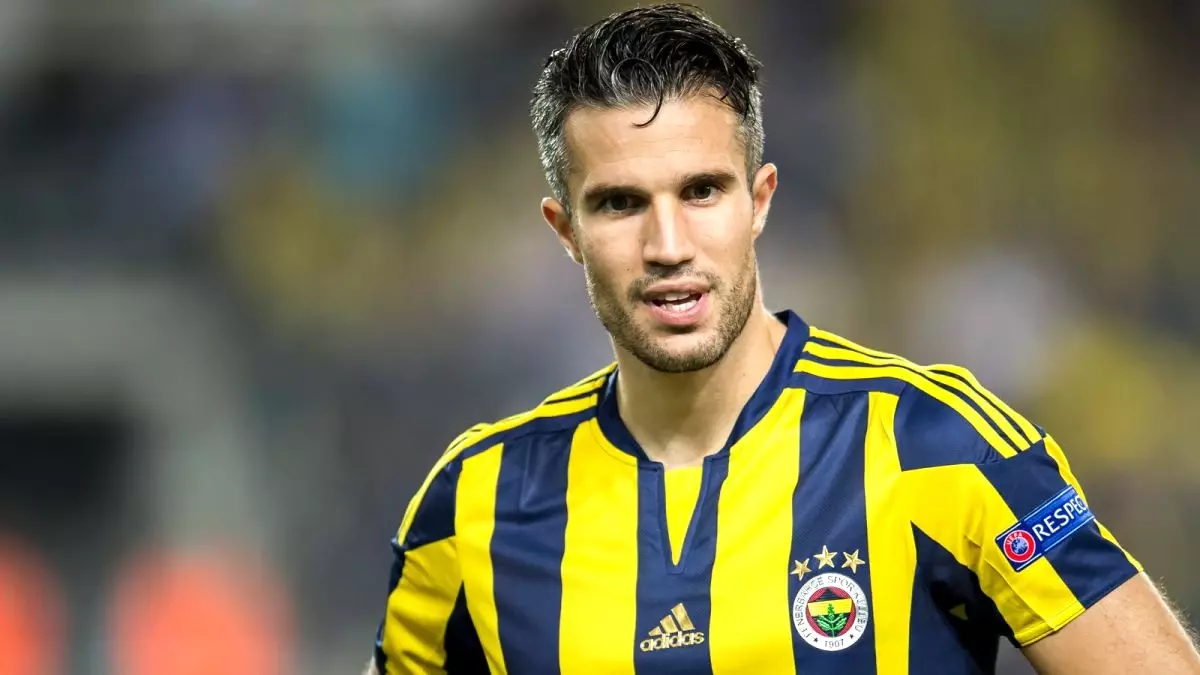 Fenerbahçe\'de Van Persie Kadroda Yok