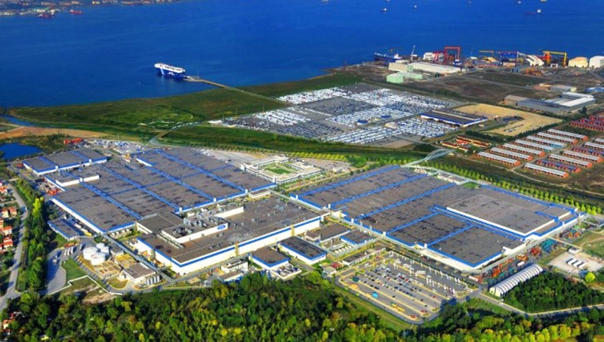 Ford Otosan\'dan 955 Milyon Liralık Kâr