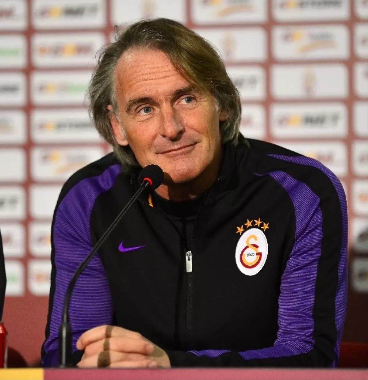 Galatasaray, Riekerink ile Yollarını Resmen Ayırdı