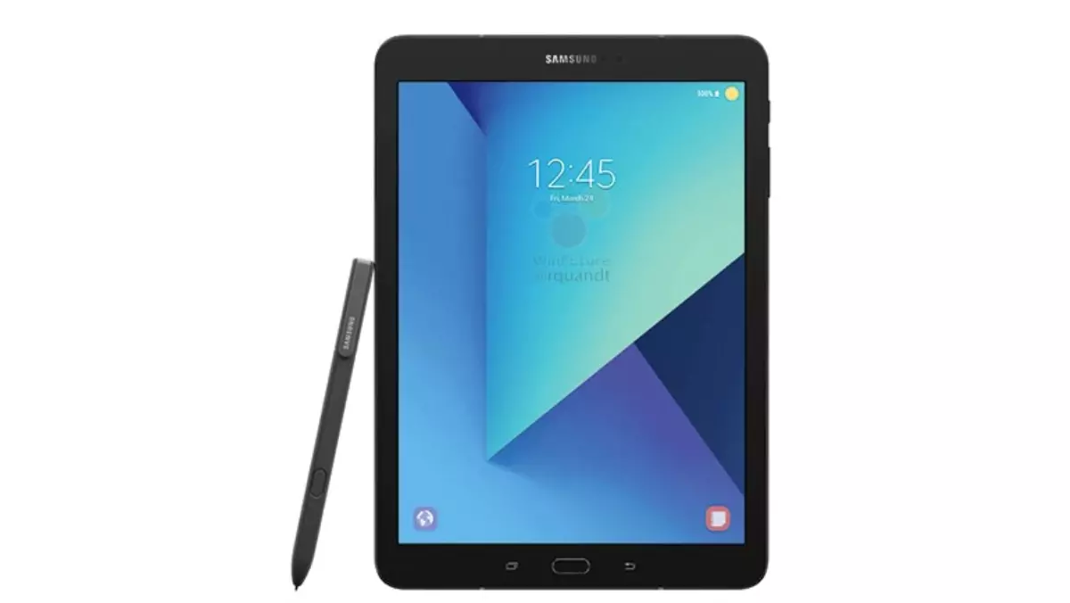 Galaxy Tab S3 Tamamen Sızdı!