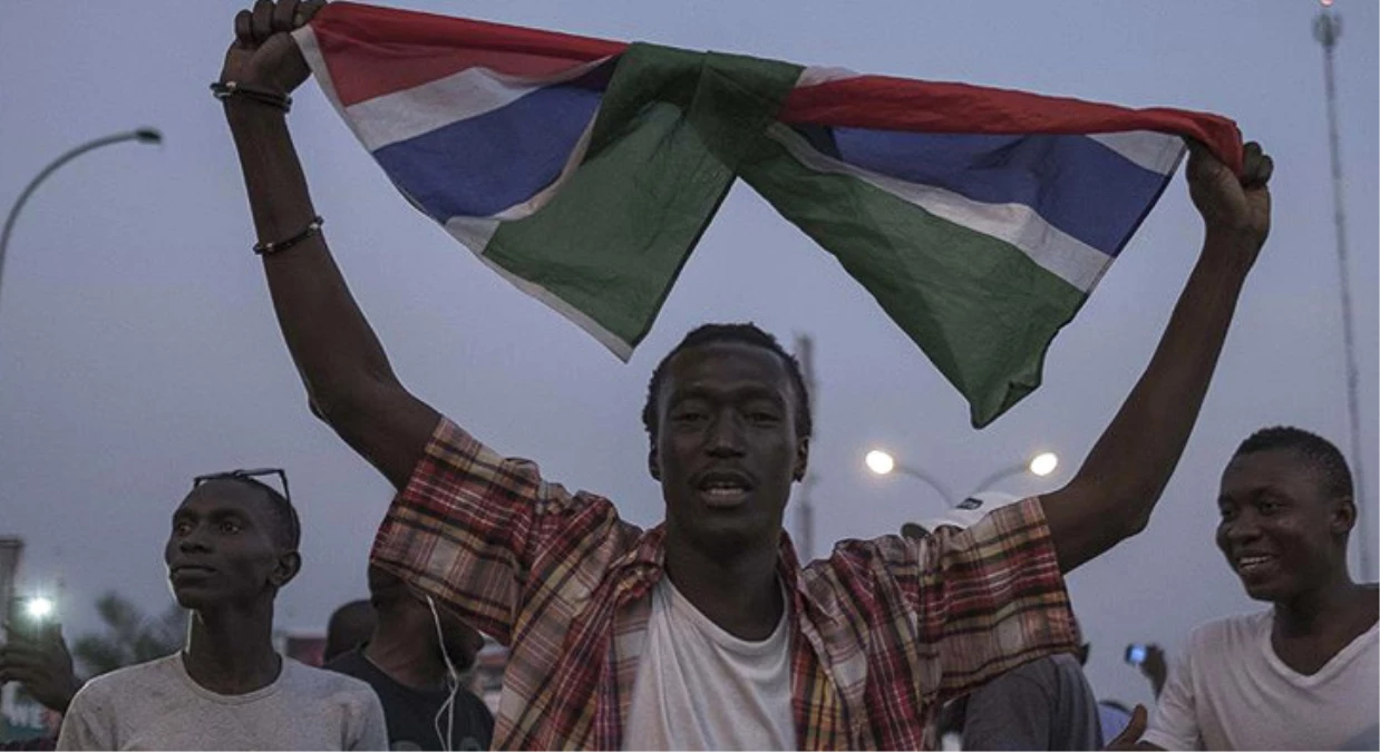 Gambiya, İngiliz Milletler Topluluğu\'na Katılıyor