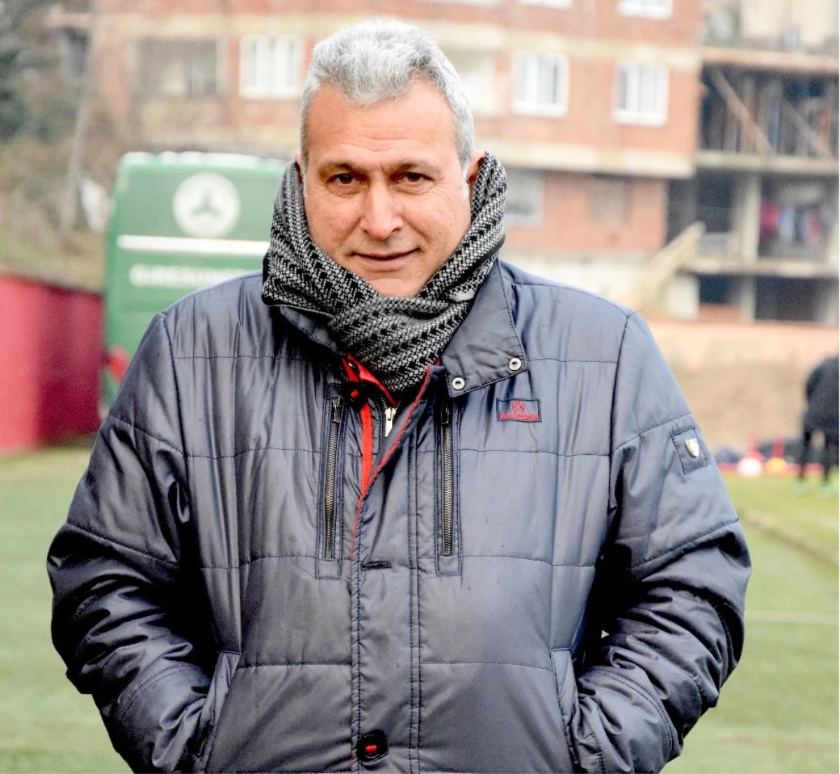 Giresunspor\'da Hedef "Süper Lig"