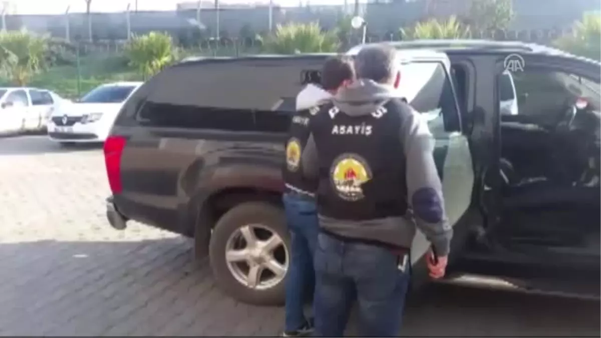 Güncelleme - Şanlıurfa\'da Eşini ve Çocuklarını Rehin Alan Kişi Tutuklandı