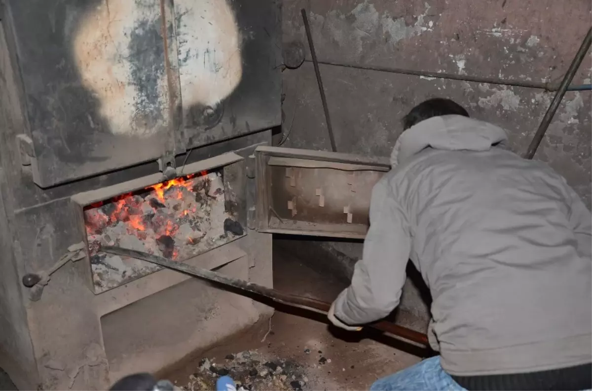 Hakkari\'deki Hava Kirliliği Vatandaşları Korkuttu