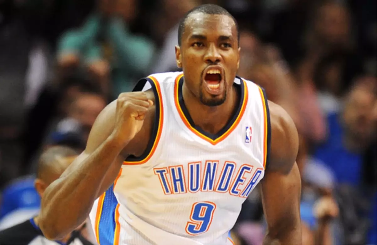 Ibaka, Toronto Raptors\'ta