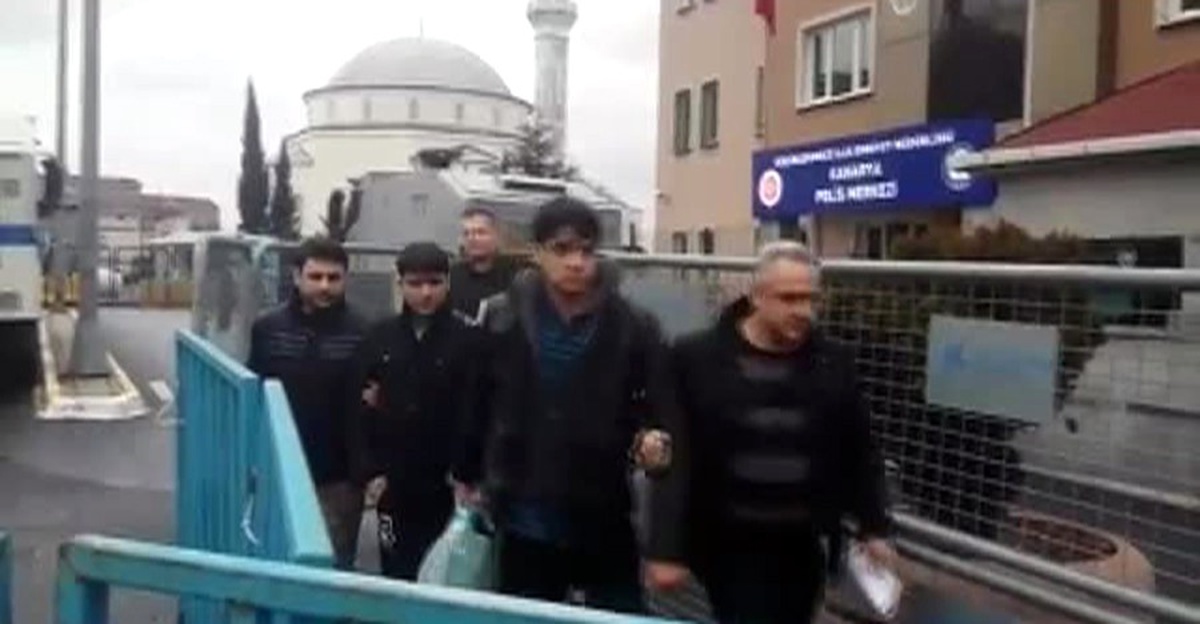 İranlıları Kaçırarak Fidye İsteyen Zanlılar Yakalandı