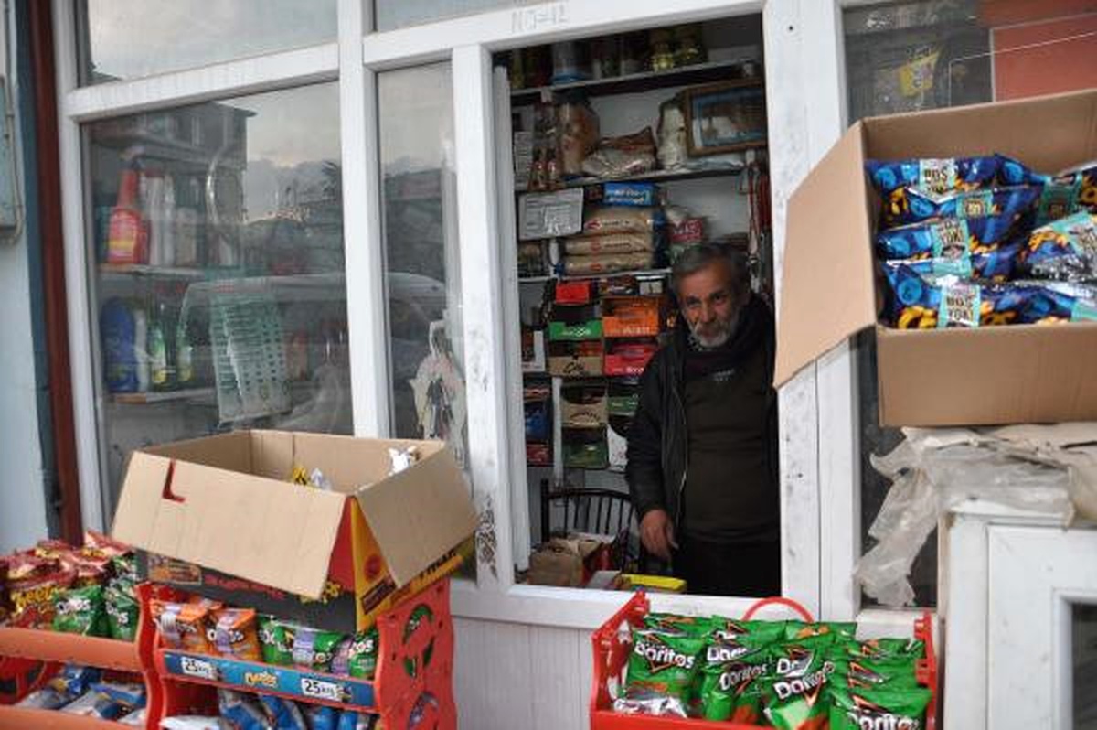 İslahiye\'de Bakkalda Hırsızlığa 2 Tutuklama