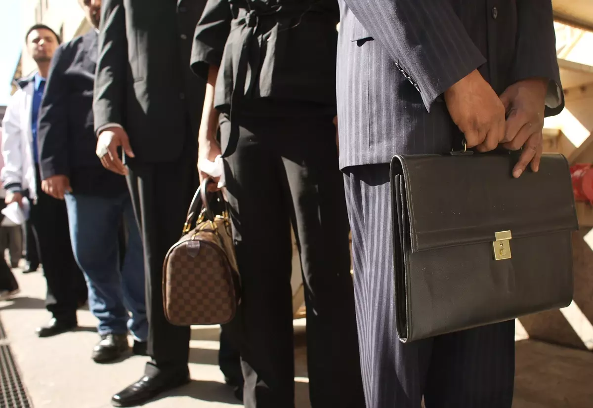 İşsizlik Yüzde 12.1 ile Küresel Krizden Bu Yana En Yüksek Düzeyde