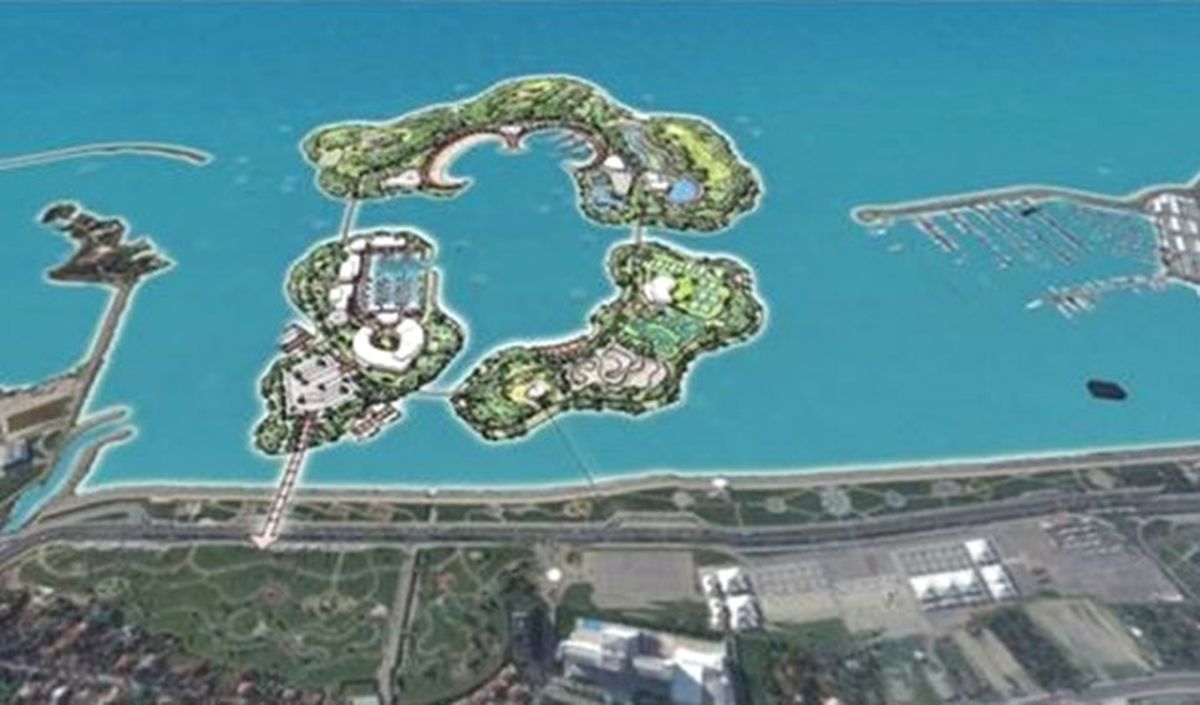 İstanbul\'a 3 Yeni Ada Geliyor