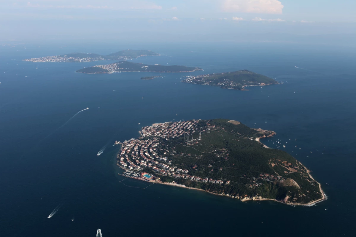 İstanbul Büyükşehir Belediyesi Pendik\'e 3 Yeni Ada Yapıyor