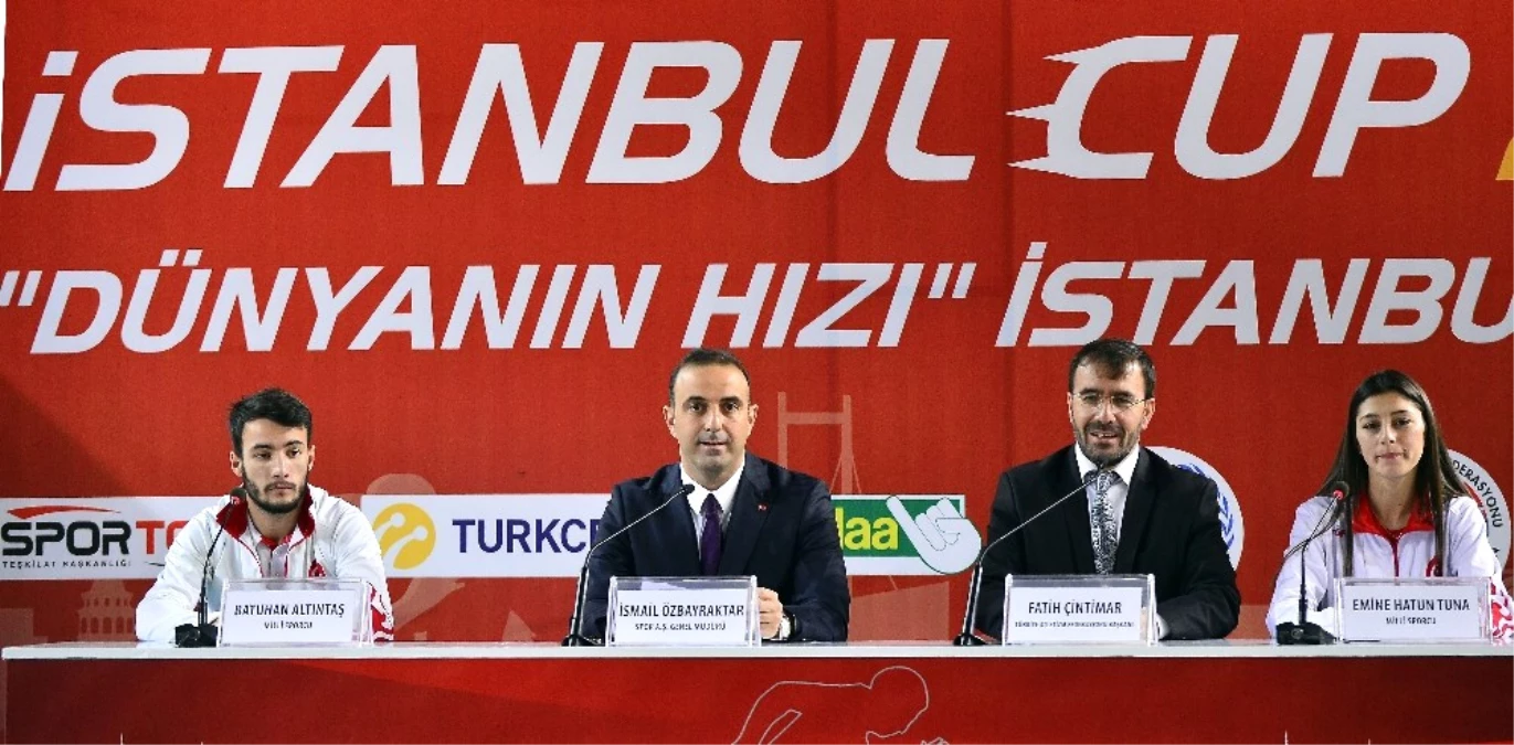 İstanbul Indoor Cup 17 Şubat\'ta Düzenlenecek