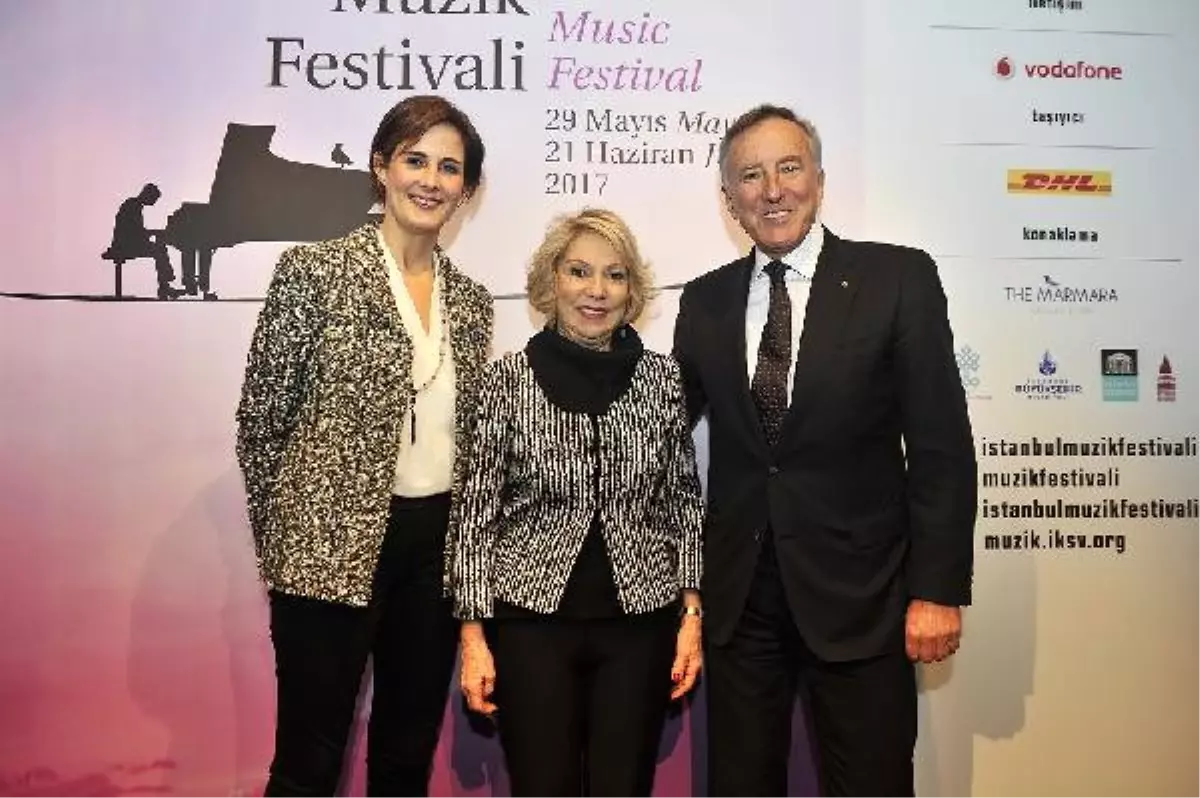 İstanbul Müzik Festivali 45. Yaşını Kutluyor