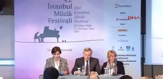 Istanbul Müzik Festivali 45. Yaşını Kutluyor