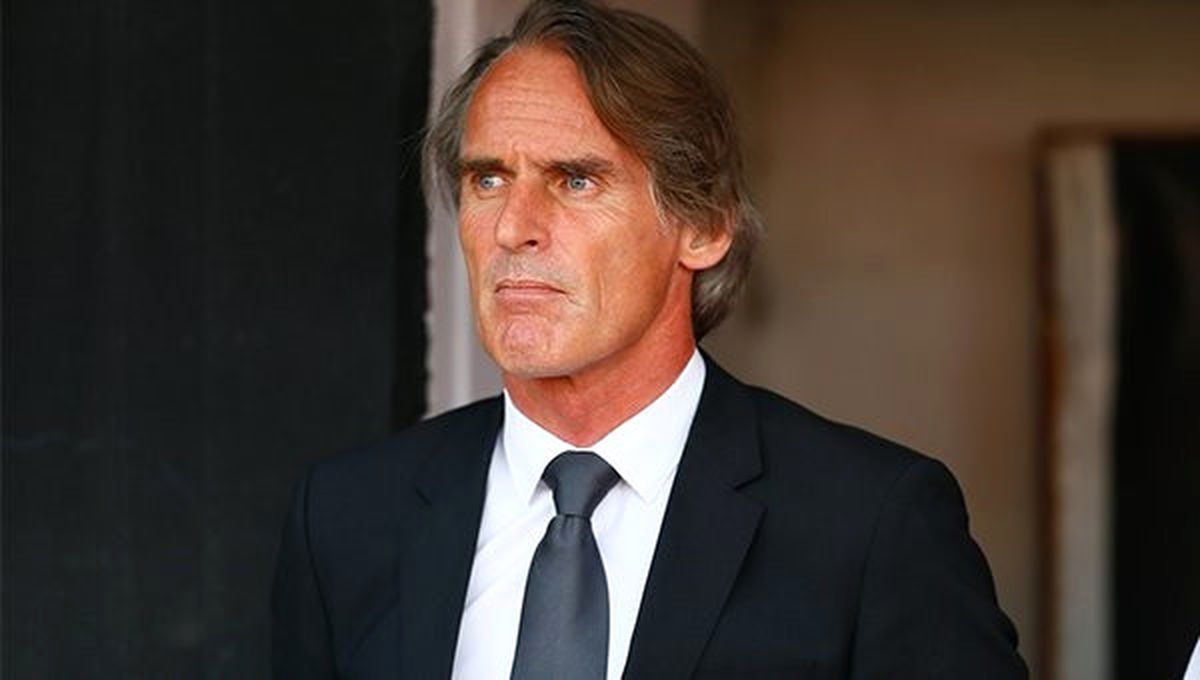 Jan Olde Riekerink Alt Yapının Başına mı Geçecek?