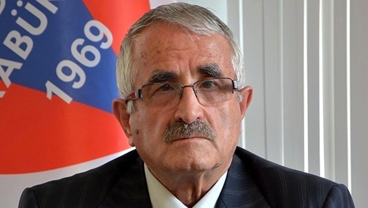 Karabük Başkanı Ferudun Tankut: "Galatasaray Hırsızlık Yaptı!"