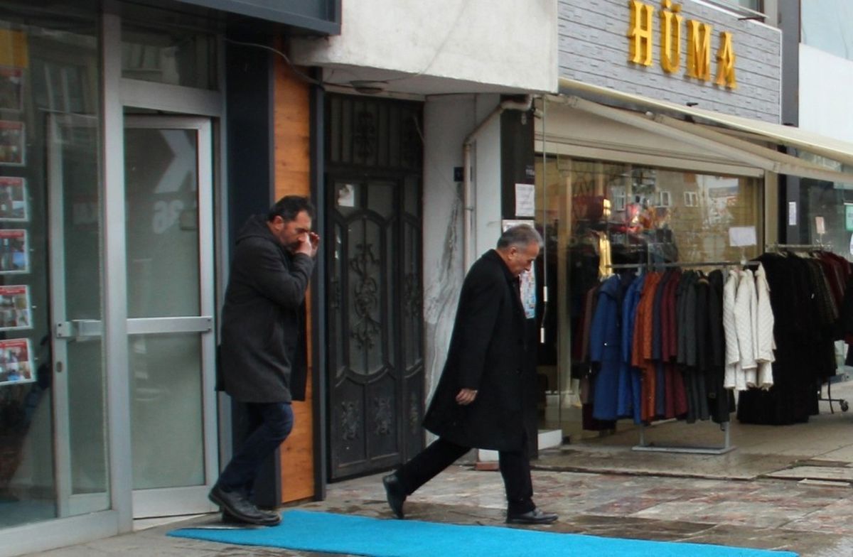Kdz. Ereğli\'de Fetö Operasyonu: 2 Gözaltı