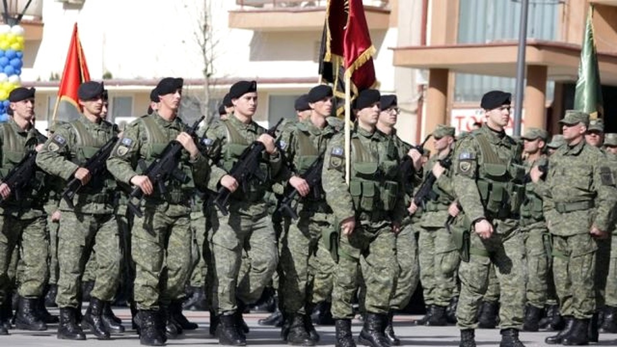 Kosova Ordusu\'nun Kurulması Meclisten Geçti