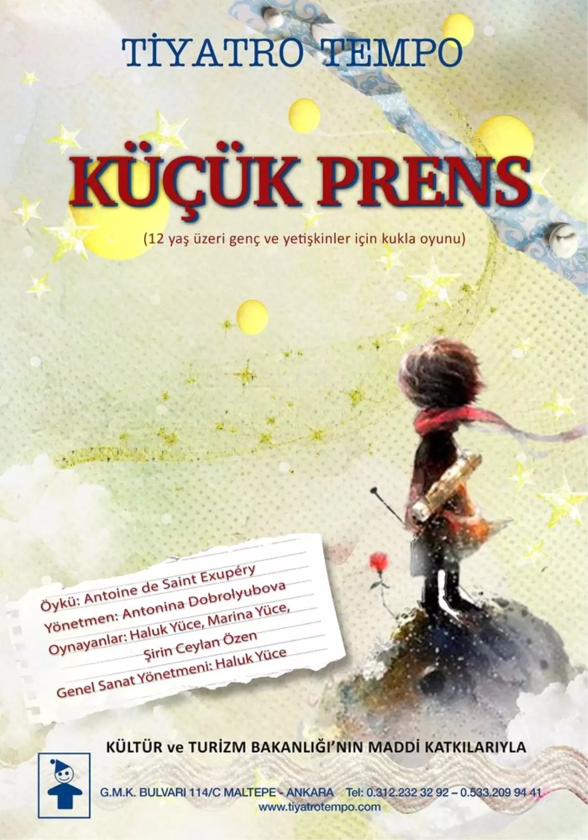 Küçük Prens