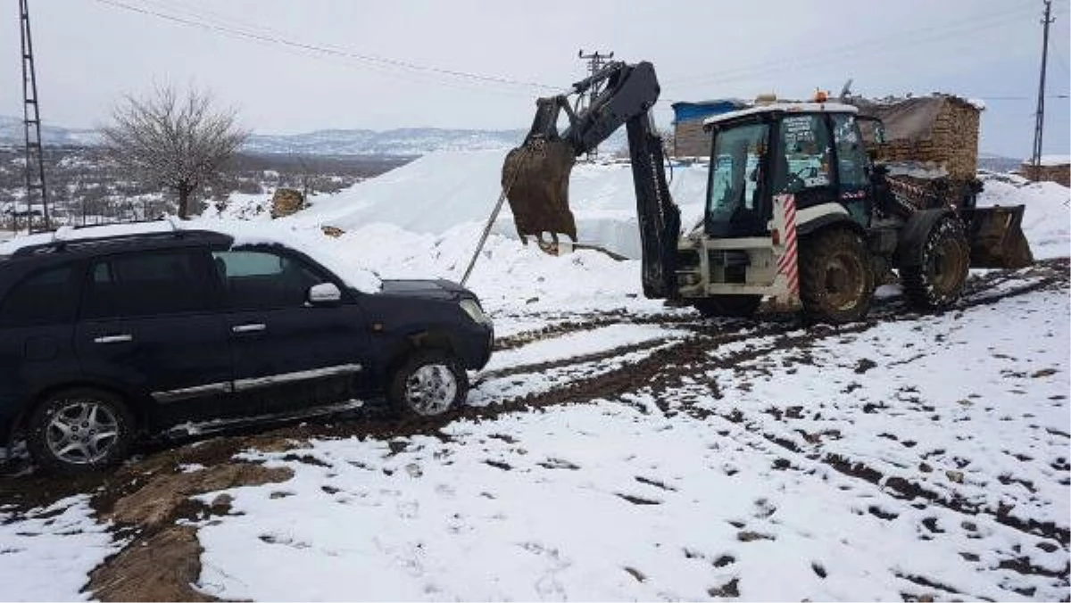 Lice Kırsalında Bombalı Saldırıda Kullanılacak Bir Araç Ele Geçirildi