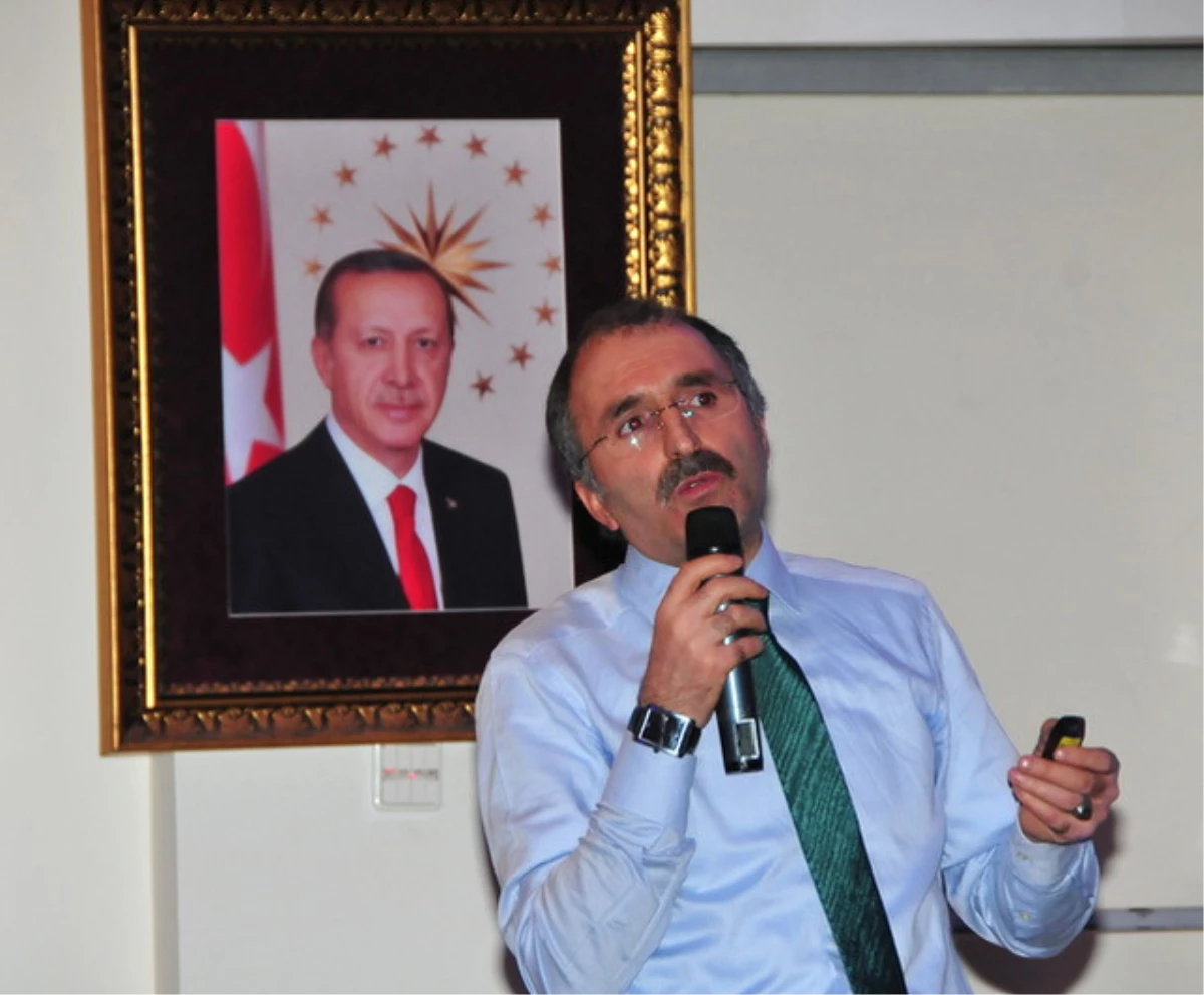 Maliye Bakan Yardımcısı Yavilioğlu Açıklaması