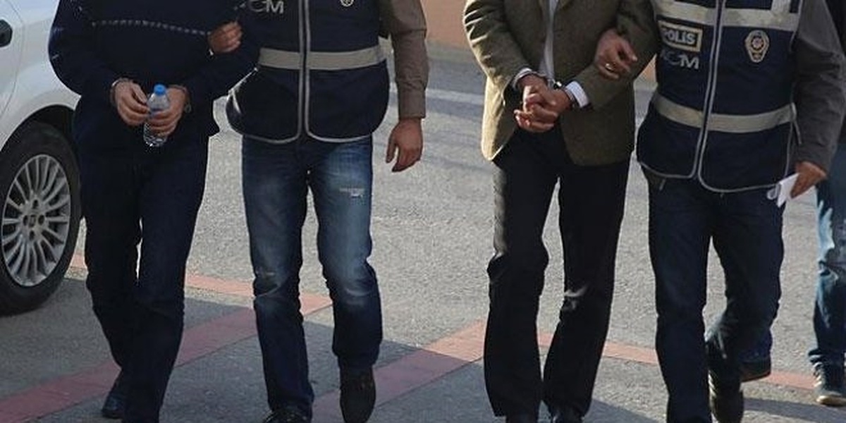 Manisa Merkezli PKK Operasyonu