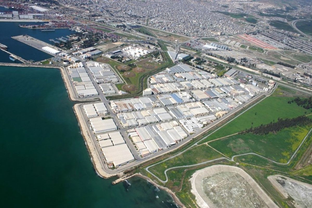 Mersin Serbest Bölgesi 2016\'yı 530 Milyon Dolar Kayıpla Kapattı