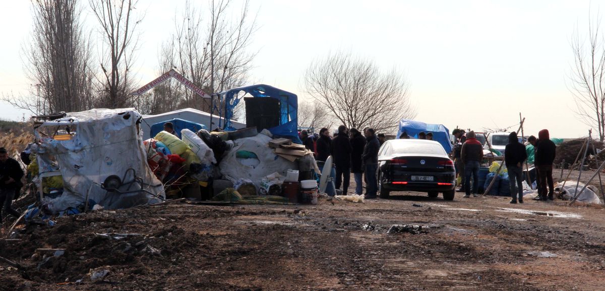 Mevsimlik tarım işçileri için "konteyner kent" önerisi