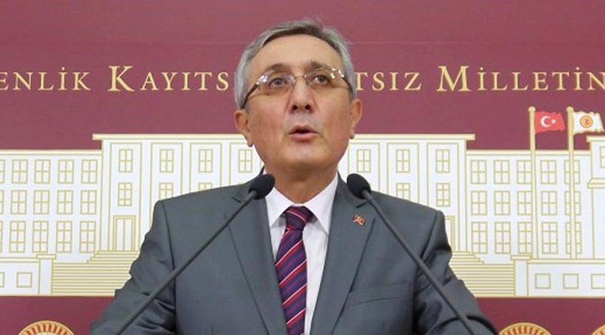 MHP Genel Başkan Yardımcısı Ayhan Açıklaması