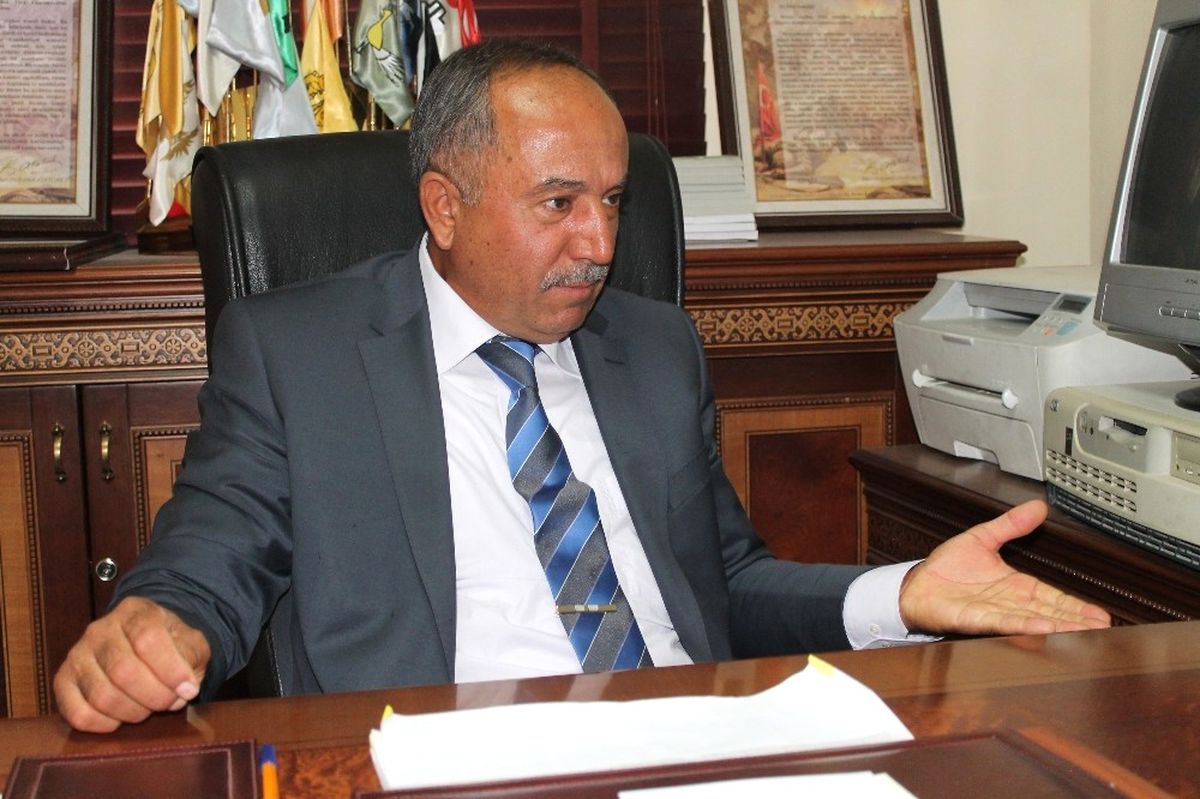 MHP İl Başkanı Arif Ekici: "Anayasa MHP\'nin Süzgecinden Geçmiştir"