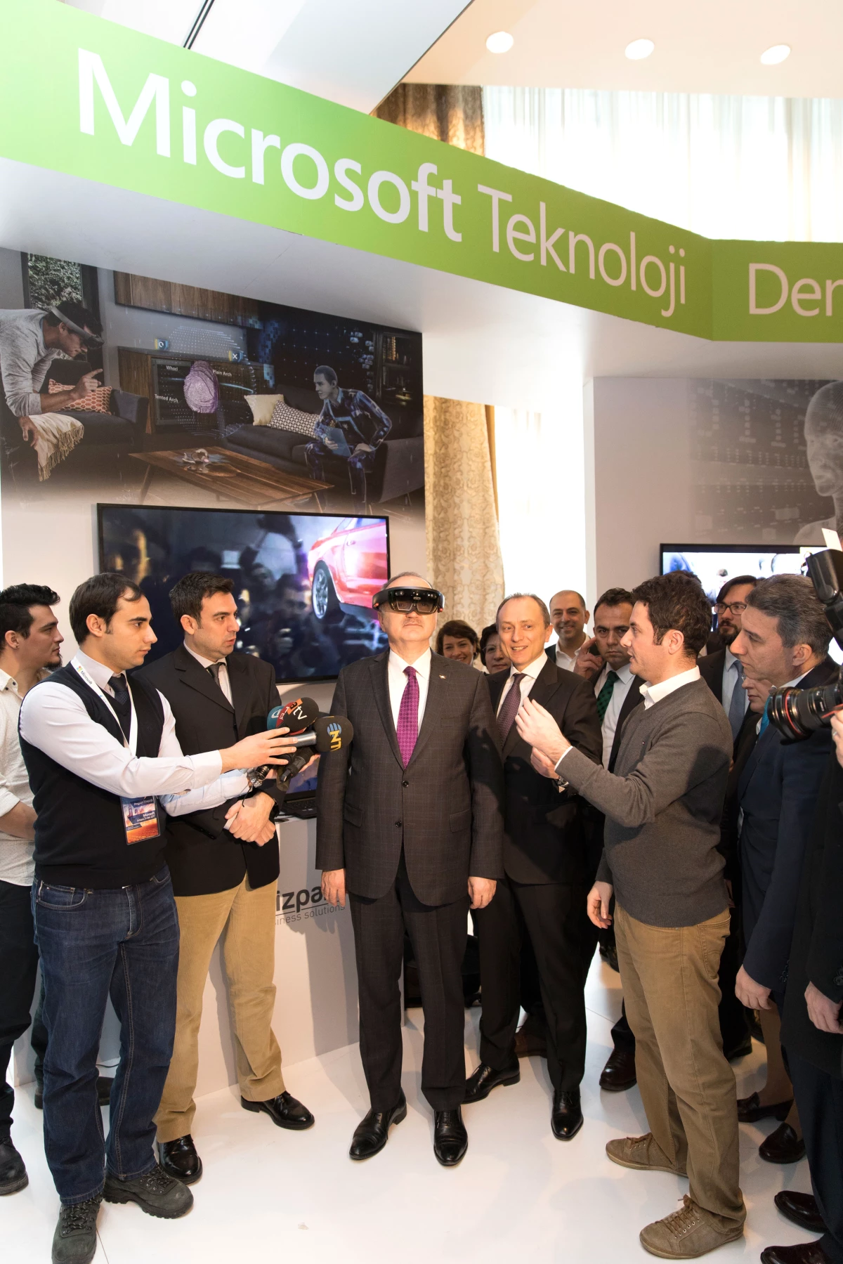 Microsoft Ankara Zirvesi\'nde dijital dönüşüm konuşuldu
