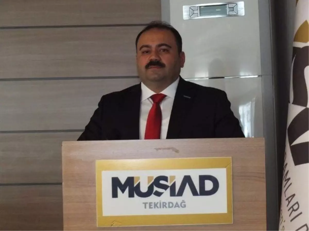 Müsiad\'dan İstihdam Seferberliğine Destek