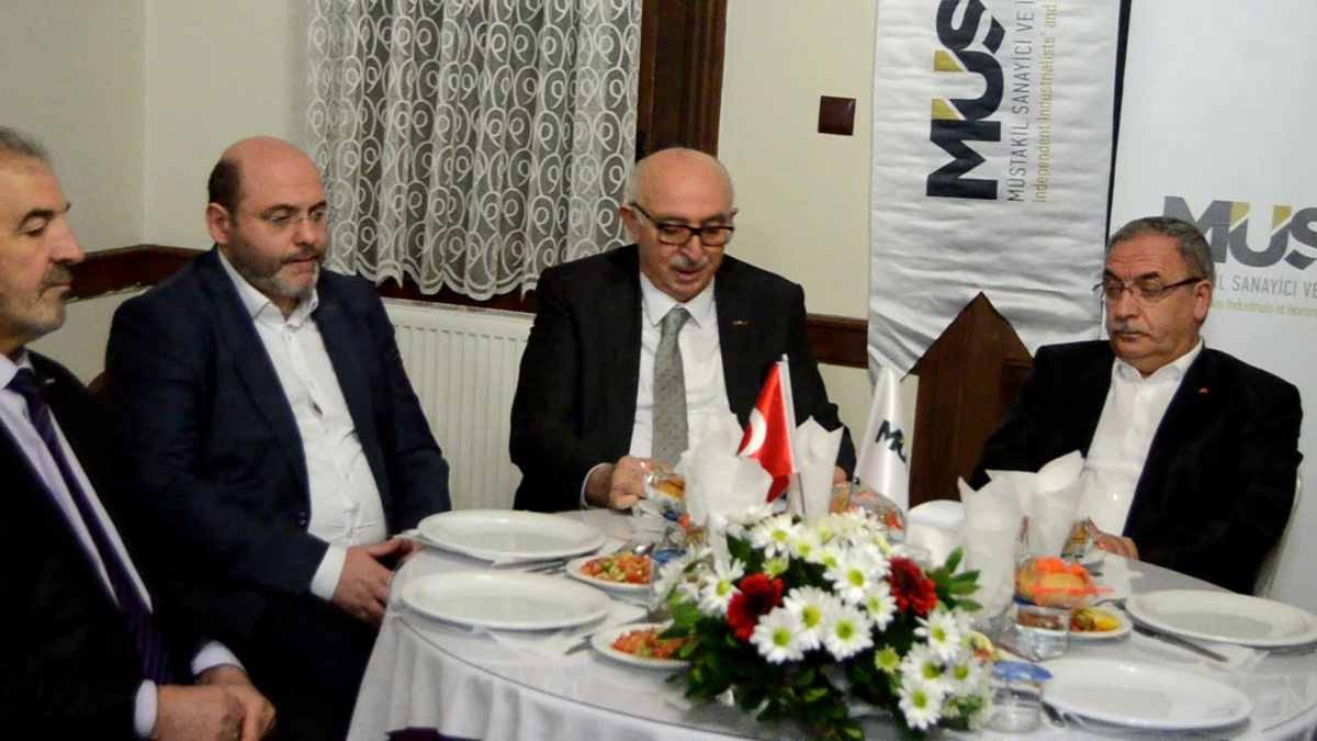 Müsiad\'dan İstihdam Seferberliğine Destek